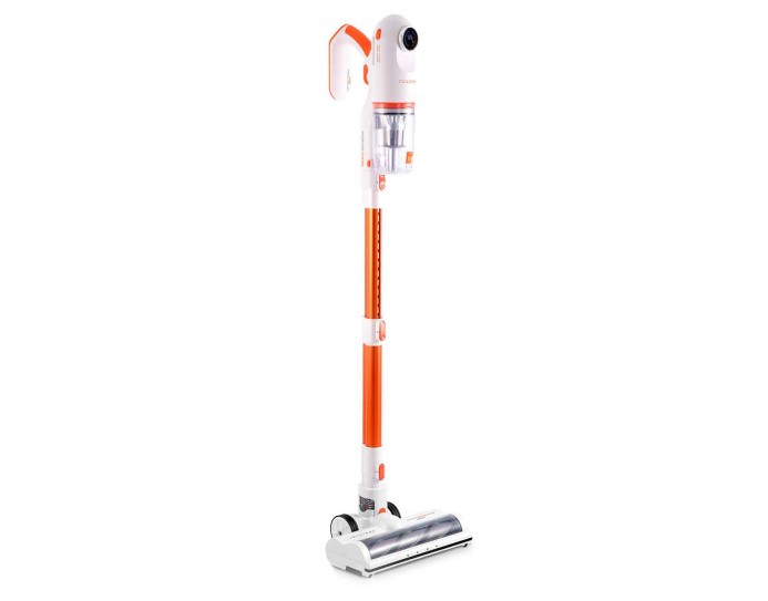 Aspirateur vertical